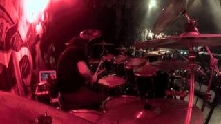 Ricardo Confessori Angra Drum Cam Rio - Winds of Destination