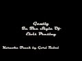 Gently - Elvis Presley - Karaoke Online Version