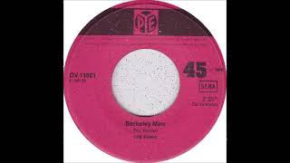 The Kinks - Berkeley Mews (Non-Album Track) (1970)