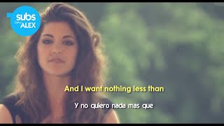 Celeste Buckingham - RUN RUN RUN (LYRICS - Sub Español) Official Video