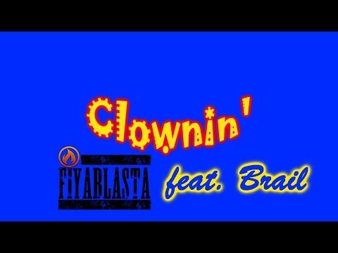 Video thumbnail for Clownin’