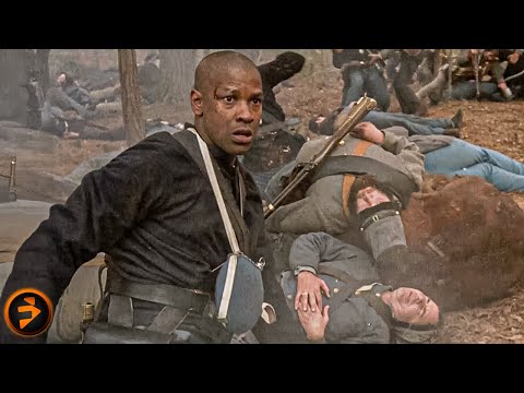 Intense Battle at James Island | GLORY