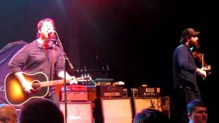 Chuck Ragan- Performing &#39;Valentine&#39;