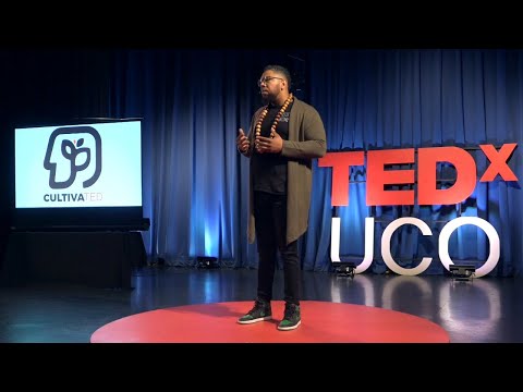 T.R.A.P Therapy: Healing the Youth One Metaphor at a Time | Carl Patterson | TEDxUCO