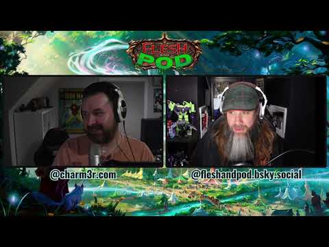 Flesh and Pod Episode 215: Proof of Life