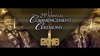UW Bothell 2016 Commencement Full Ceremony