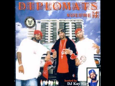 The Diplomats - Fly Boys ft. Jim Jones