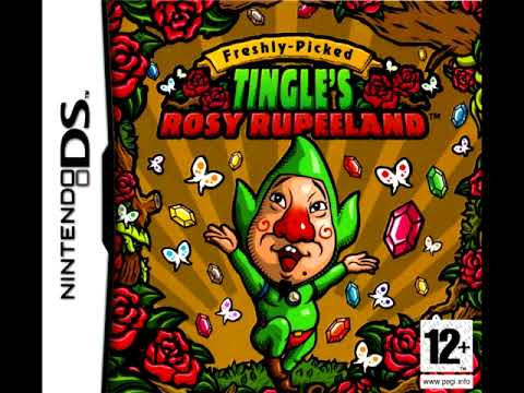 Track 226 - Freshly-Picked Tingle's Rosy Rupeeland (OST)