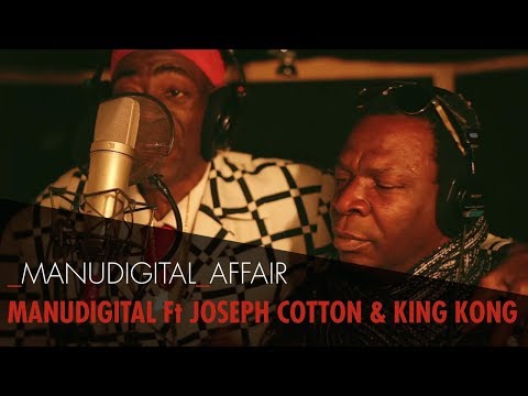 Manudigital - Manudigital Affair ft. Joseph Cotton & King Kong (OFFICIAL VIDEO)