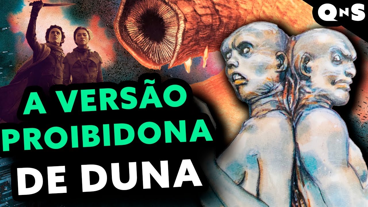 INC3STO, CASTRAÇAO, IMPERIALISMO! A Casta dos Metabarões é a versão grotesca de Duna