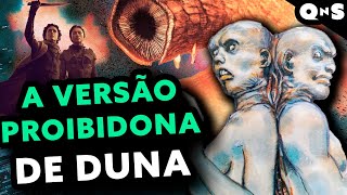 INC3STO, CASTRAÇAO, IMPERIALISMO! A Casta dos Metabarões é a versão grotesca de Duna