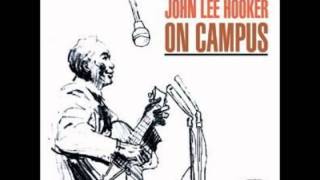 John Lee Hooker - I'm Leaving