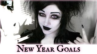 New Year Goals! | Black Friday