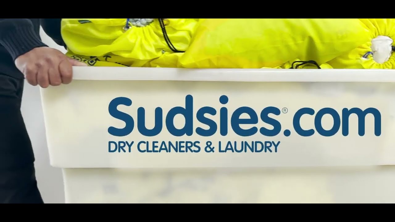 Sudsies | Luxury Garment Care, Couture Dry Cleaning, Boutique Service