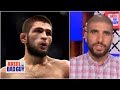 Khabib is the most dominant fighter in UFC history - Ariel Helwani | Ariel & the Bad Guy