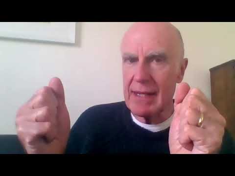 Episode 5 | Johnjoe McFadden on Quantum Biology and Cemi Field Theory of Consciousness