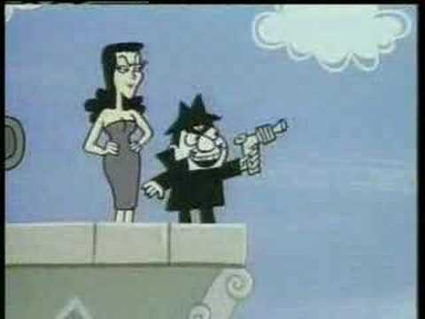 Energizer Bunny® - Boris & Natasha - 1995 TV Spot