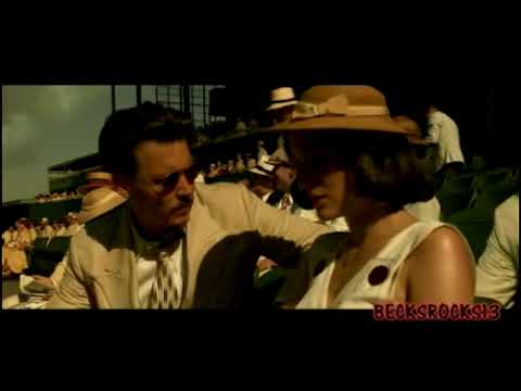 John and Billie [Public Enemies] - Hurt