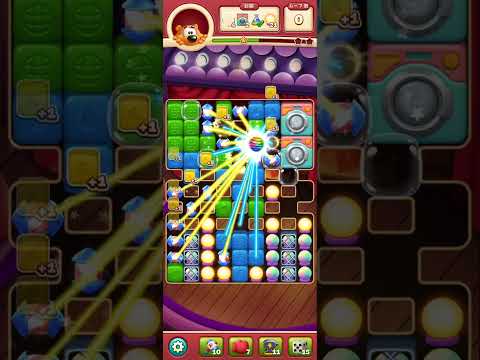 Toon Blast Level #8267#8268#8269#8270#8271 Clear @mlupin‘s Room(3)