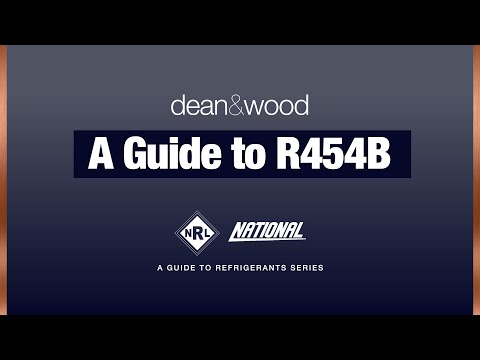 R454b Composition