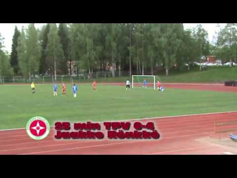 Ypa-TPV Suomen Cup 4. kierros maalikooste