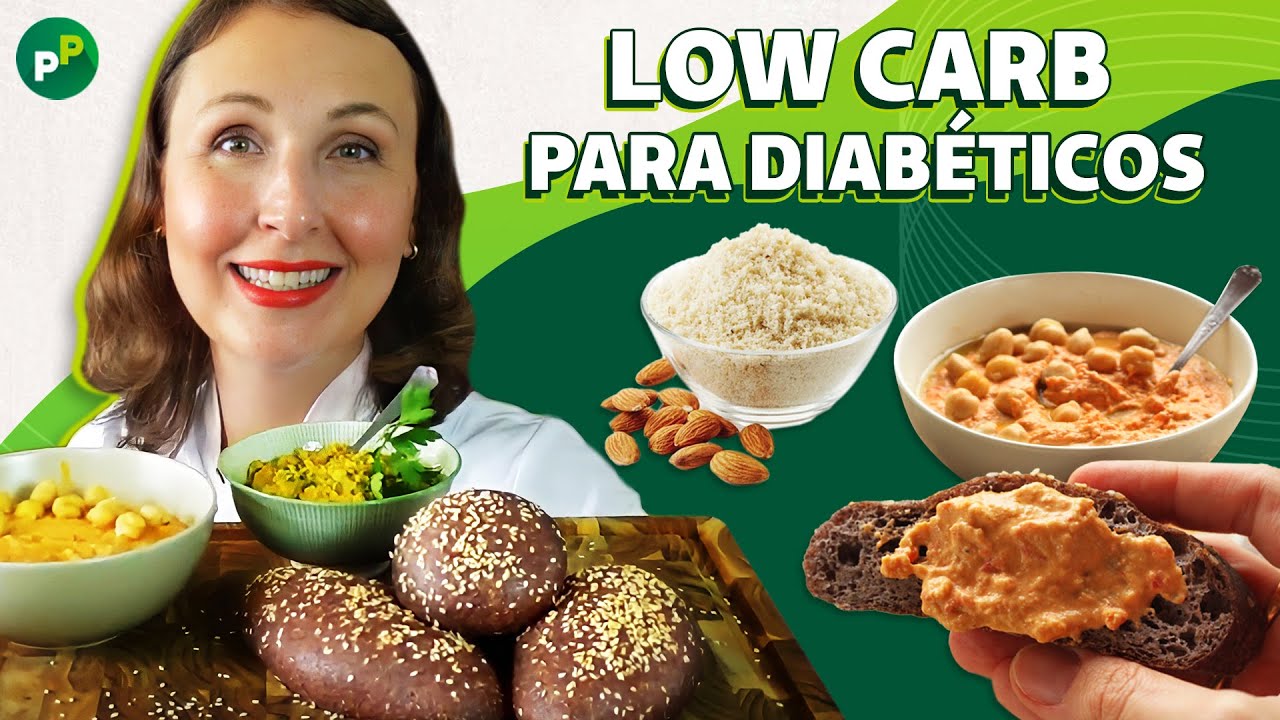 PÃO CETOGÊNICO LOW CARB! (ÓTIMO PARA QUEM TEM DIABETES) | Susan Martha