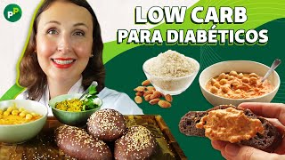 PÃO CETOGÊNICO LOW CARB! (ÓTIMO PARA QUEM TEM DIABETES) | Susan Martha
