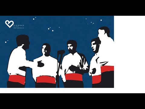 KlapaDooWopella  -  Dubrovačka serenada  -  Serenade of Dubrovnik