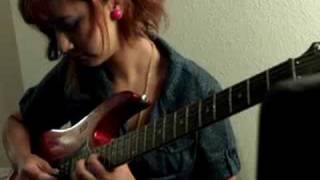 Funeral for a friend - "alvarez" cover