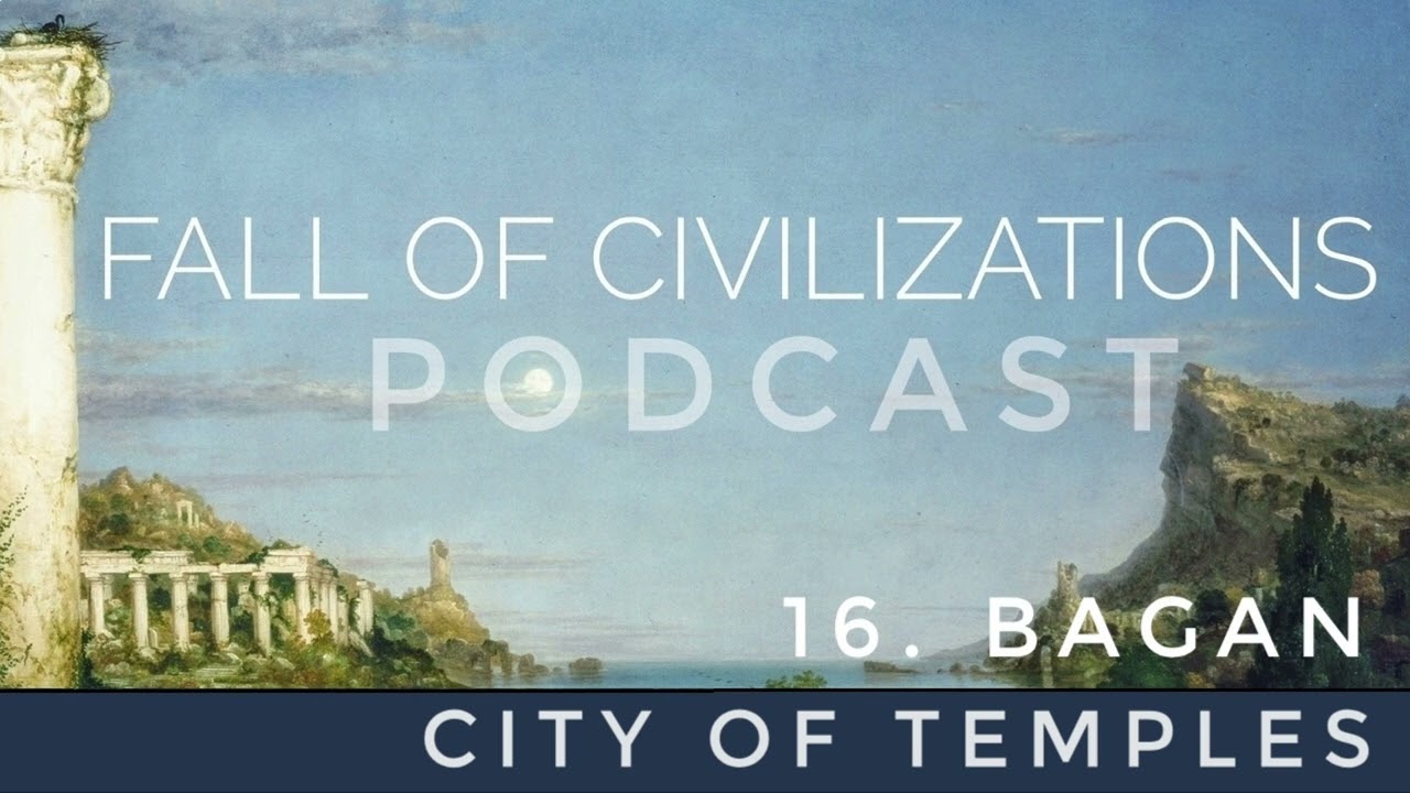 16. Bagan - City of Temples