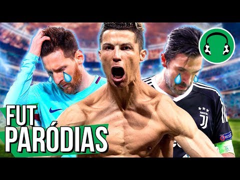 ♫ BARÇA CAIU E REAL SE SALVOU | Paródia Ta Tum Tum - Kevinho e Simone & Simaria