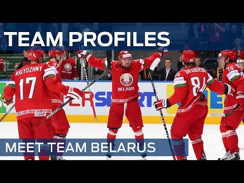 Meet Team Belarus | #IIHFWorlds 2015