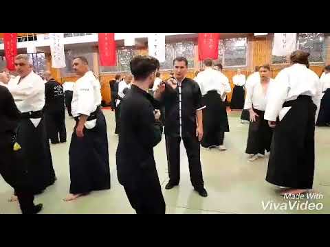 Azerbaijan 🇦🇿 Wing Chun Master Asif Sayadov and Elshan Hajizade