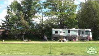 Ponderosa Campsite Video
