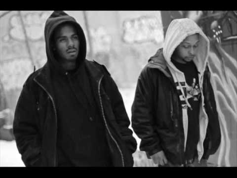 G. Dot & Born, Edo. G, Grap Luva, Rob O - Living Legend