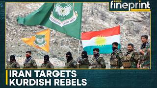 Iran Strikes Kurdish Opposition Camp in Iraq, Killing Eight Members, Party Says