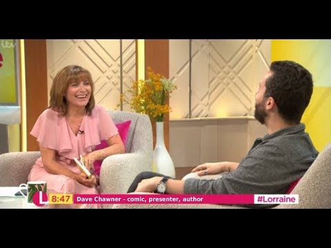 Dave Chawner - ITV, Lorraine