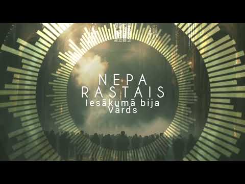 Nepa Rastais - Iesākumā bija Vārds (dark techno remix)