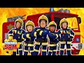 Fireman Sam Jupiter On The Loose Fireman Sam US Full Episodes 1h Compilation Kids Movies