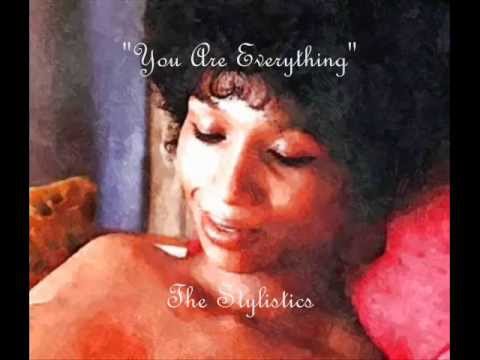 The Stylistics - You Are Everything