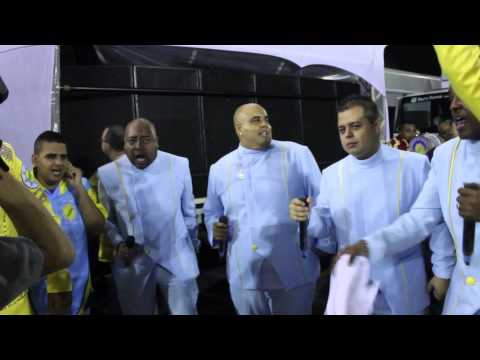 Acadêmicos do Tucuruvi - Largada Desfile Oficial 2015 | TV SASP