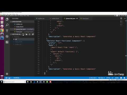 Tips and Tricks for Working Efficiently in VS Code