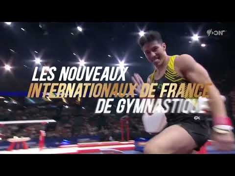 Arthur Mariano. 2023 Paris World Challenge Cup. VT2