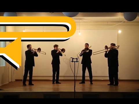 Slide Action | Sonata for Trombones: III - Simon Wills