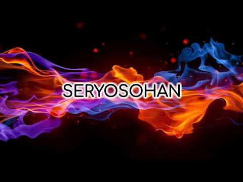 SERYOSOHAN lyrics video (NORMALAN RESPONSE) by Manica