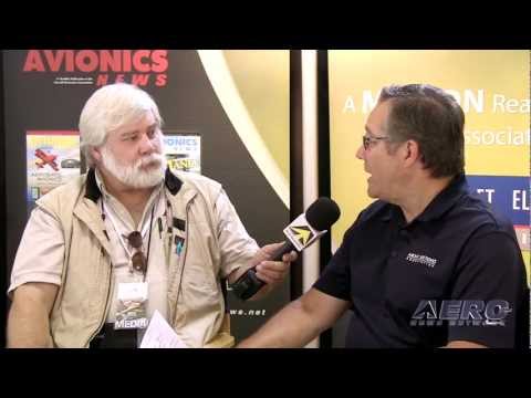 Aero-TV: AEA's Ric Peri - Discussing Concerns Over The Future Of Part 145