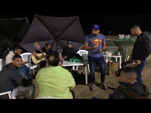 Bouziane | izran kh playa 4 ليلة قمرية 4 اليوم الرابع ـ