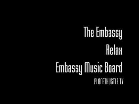 The Embassy - Relax (freestyle)