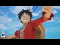 ONE PIECE ODYSSEY Attack Highlight