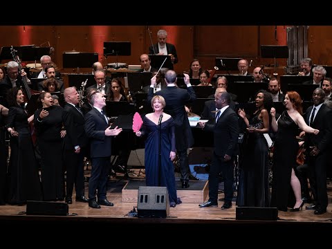 Highlights: Spring Gala with Patti LuPone